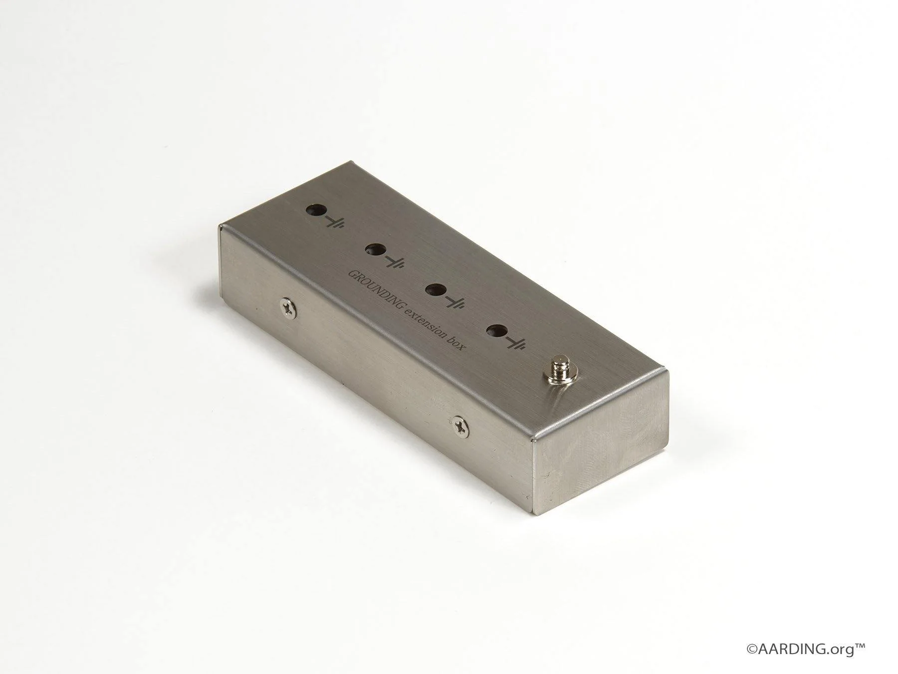 Straight Grounding Distribution Box - Alligator Clip - Image 4