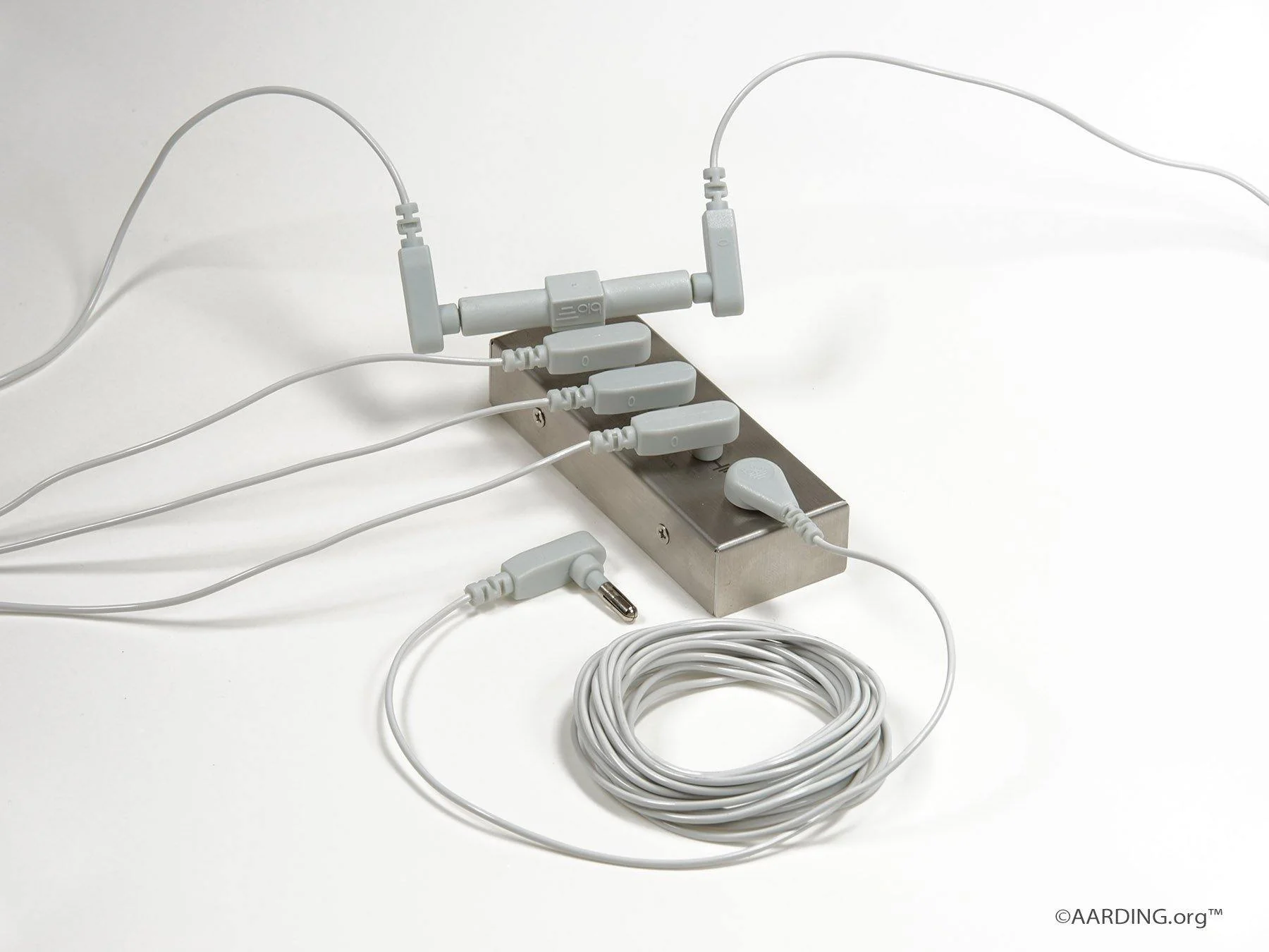 Straight Standard Grounding Distribution Box - Image 3
