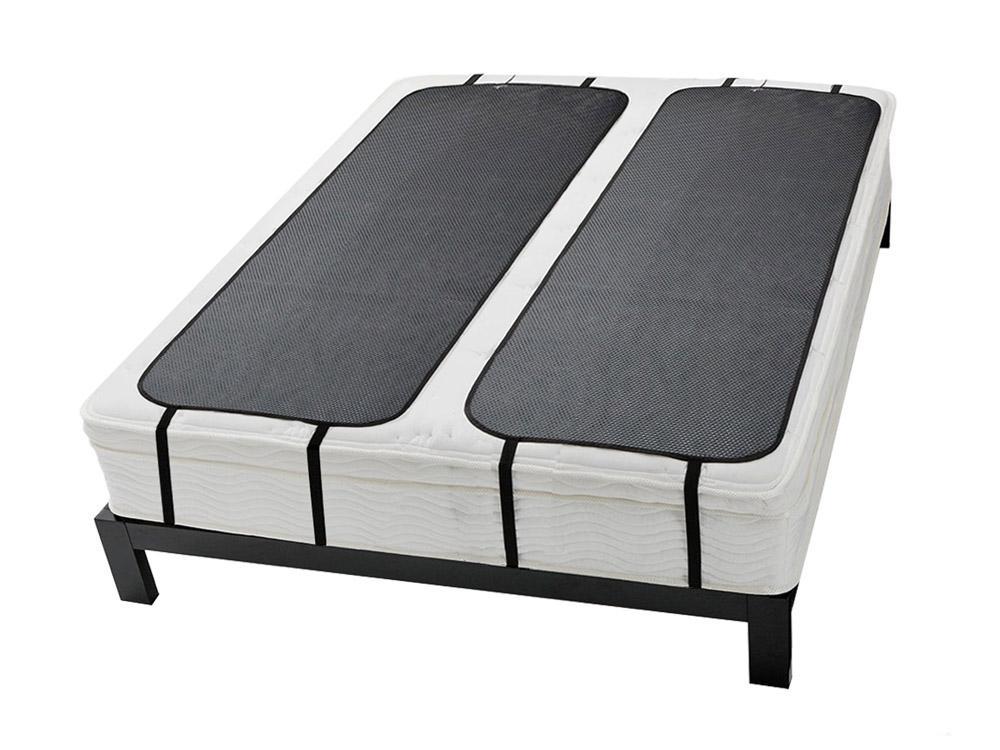 Grounding Sleep Mat, Double 136x180cm (54"x71"), incl. cable 5m & adapter - Image 3