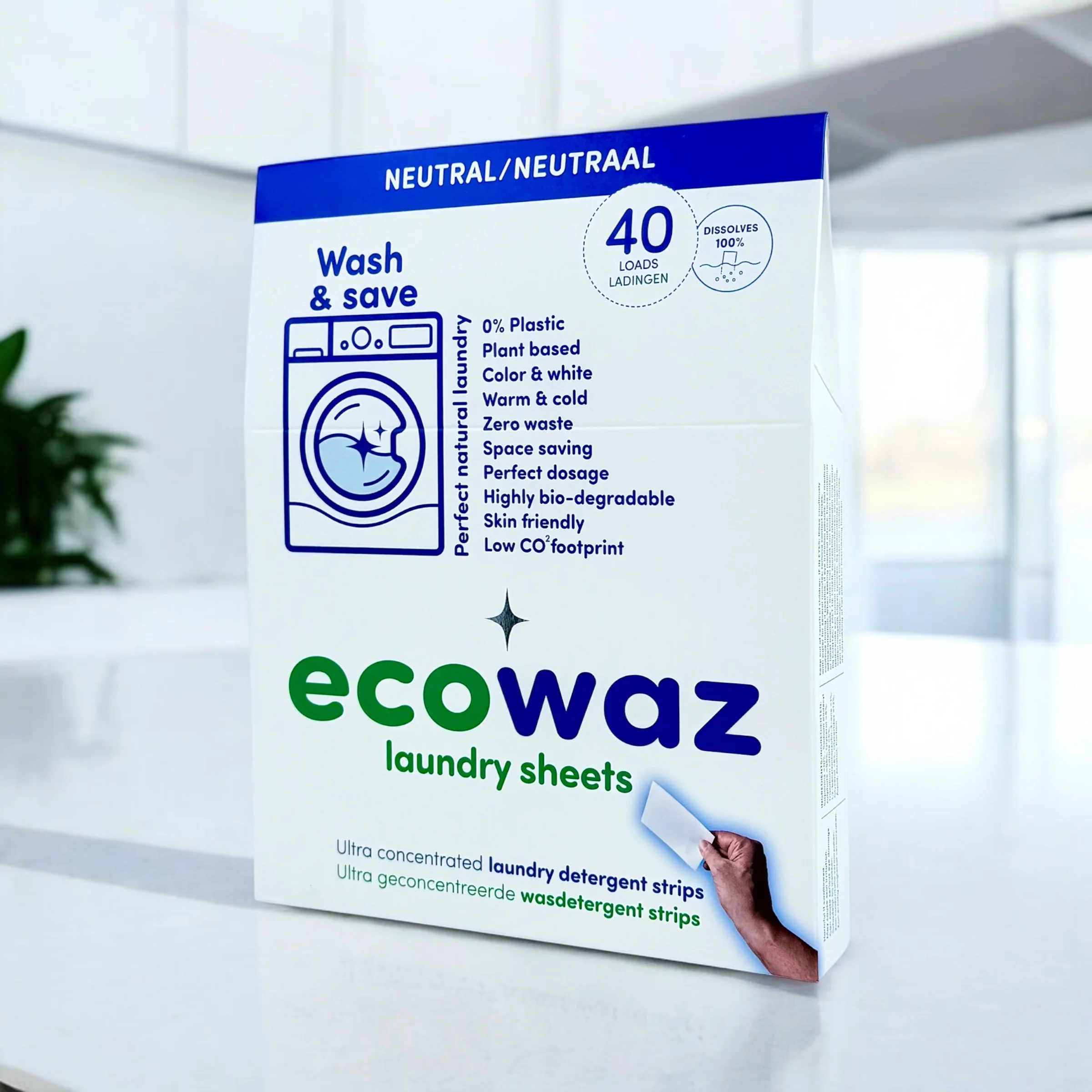 Ecowaz Strips (40 loads) - Image 10