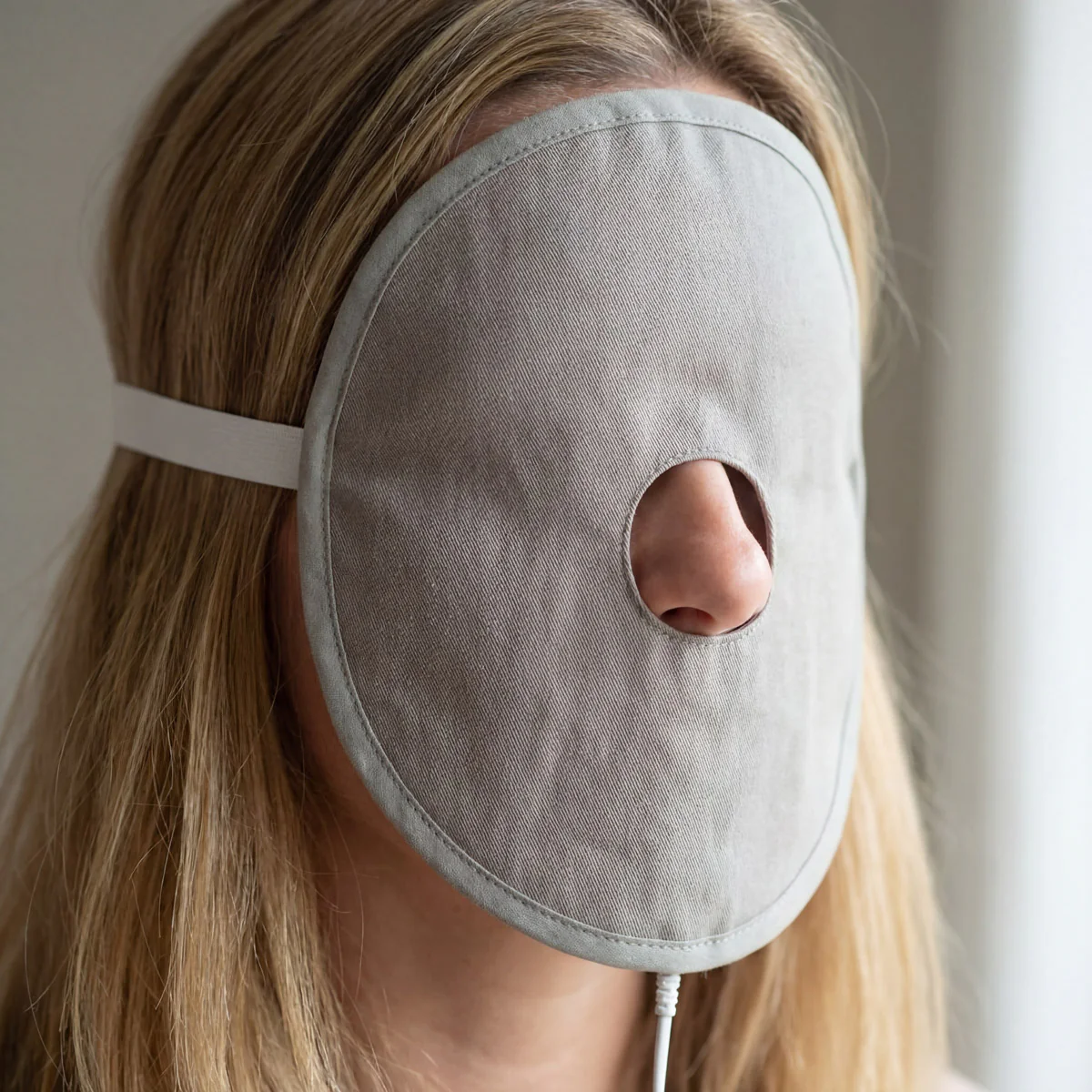 Face Mask Grounding (incl. 5m cord and adapter)