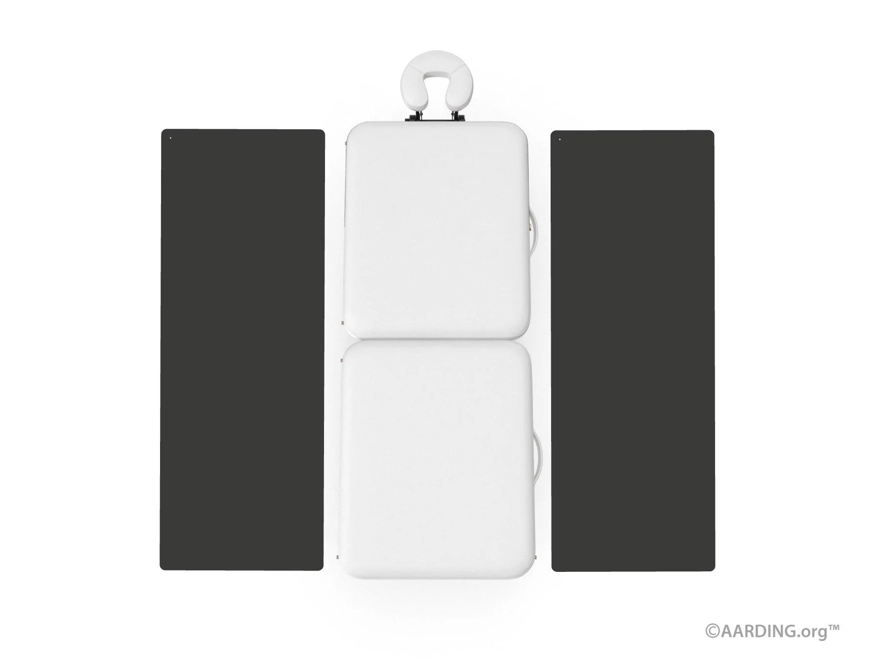 Grounding Therapist Mat - Large 65x180cm (25.5" x 71") with cable 5m and adapter - Image 4