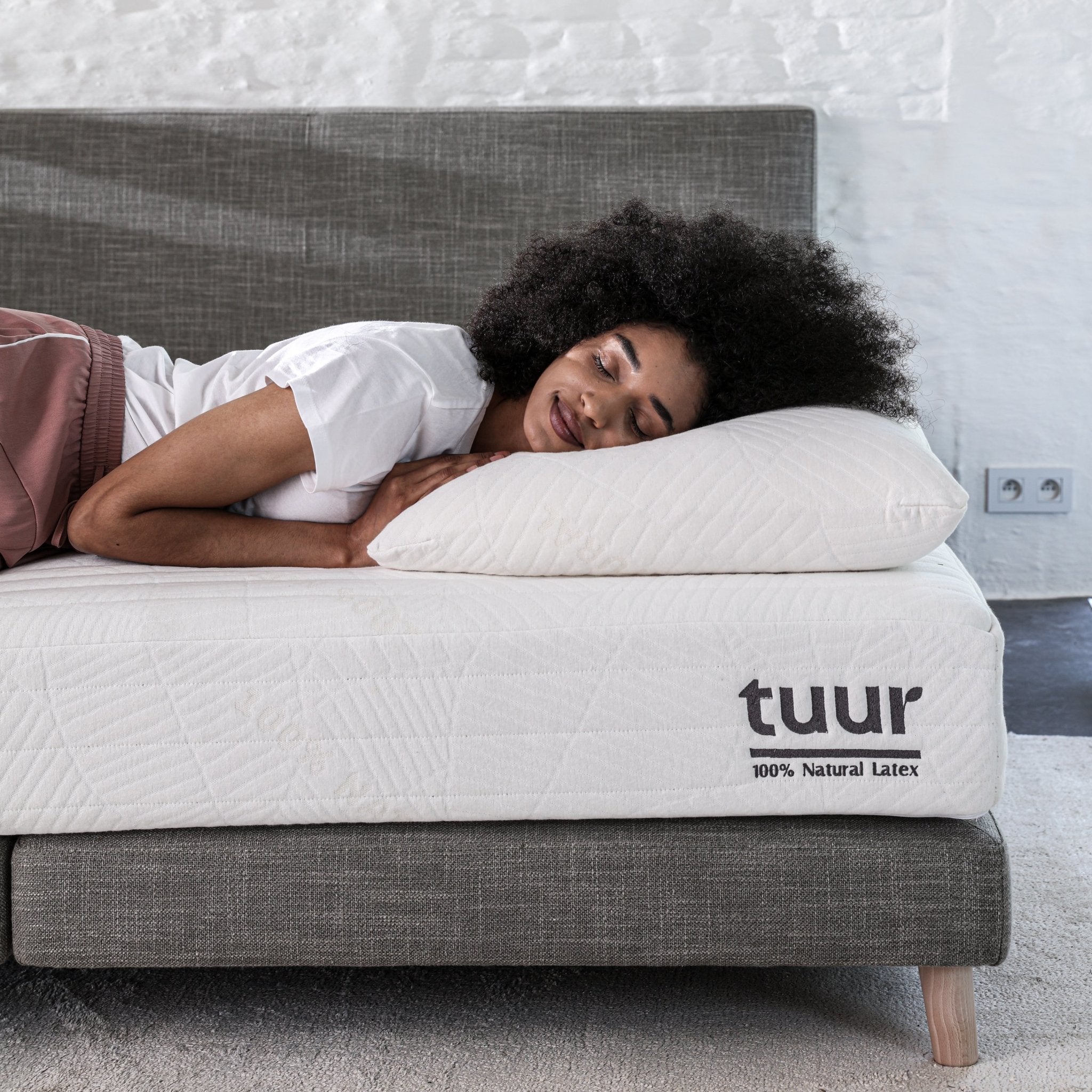 Tuur® Pillow - 100% Natural Latex