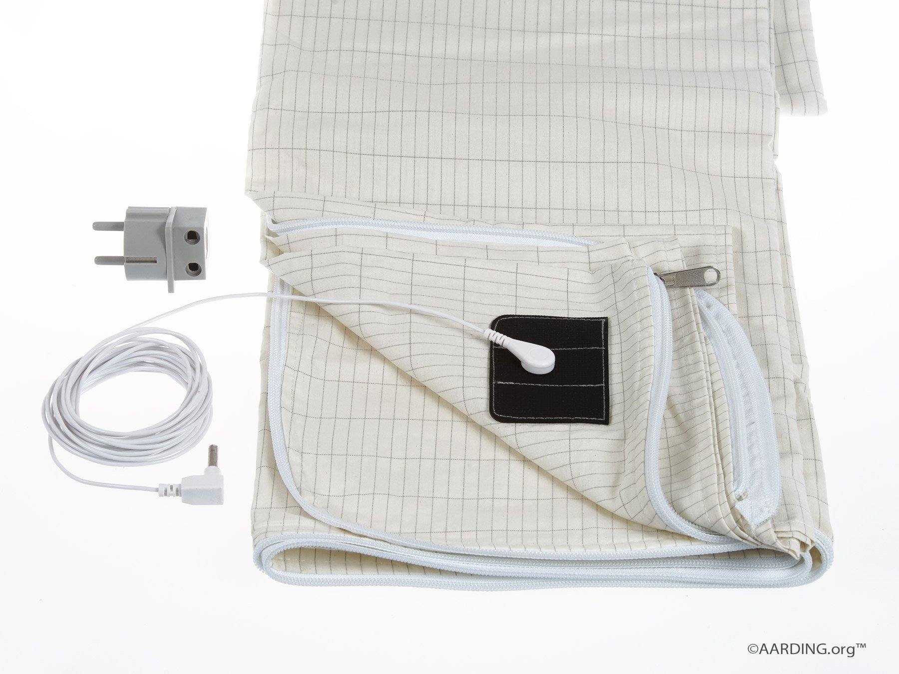 Set 2 Grounding Recovery Bags (incl. cables and adapters) - Image 3