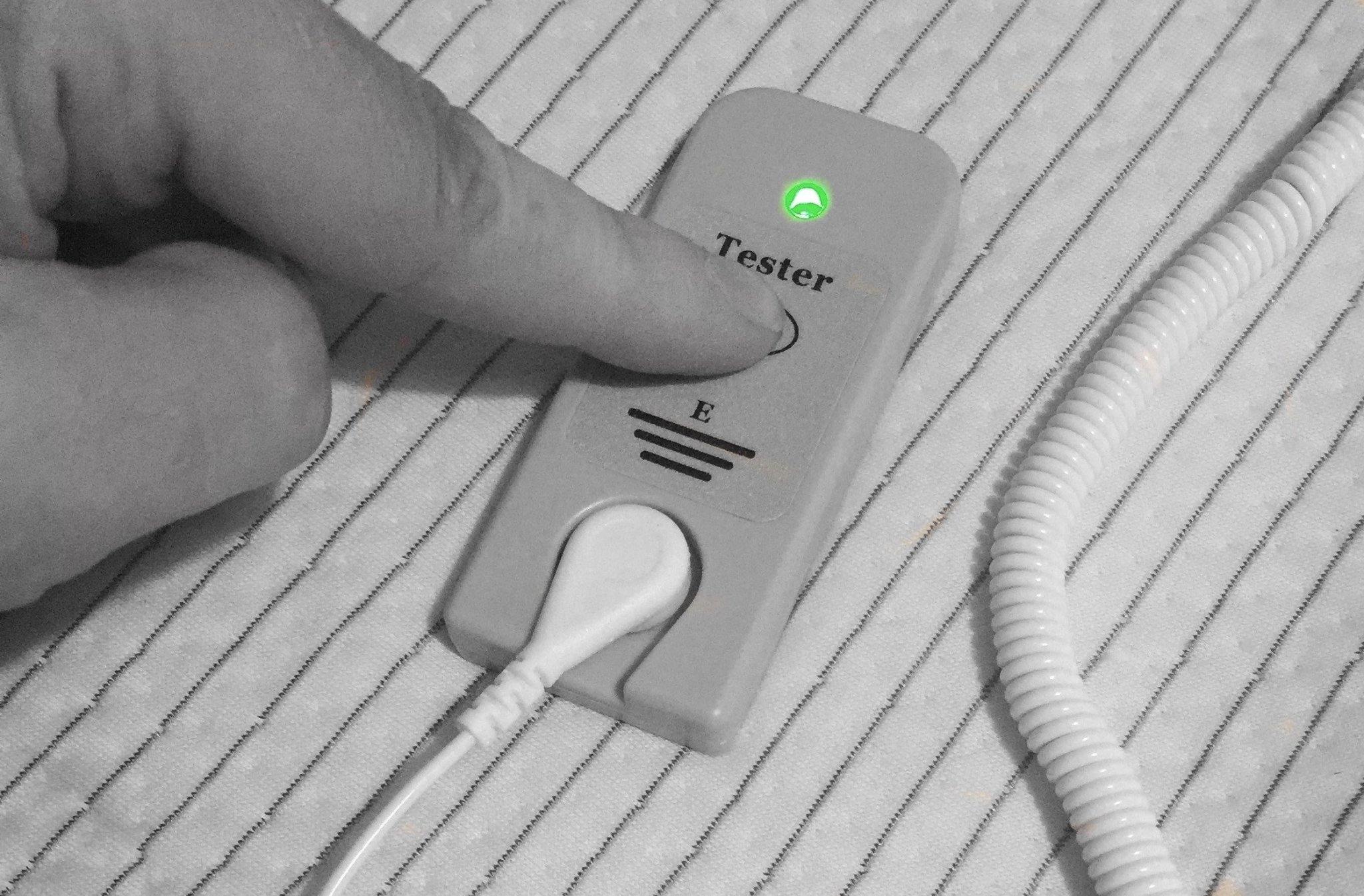 Tester for Grounding Products (incl. cable 5 m, 15 ft) - Image 3