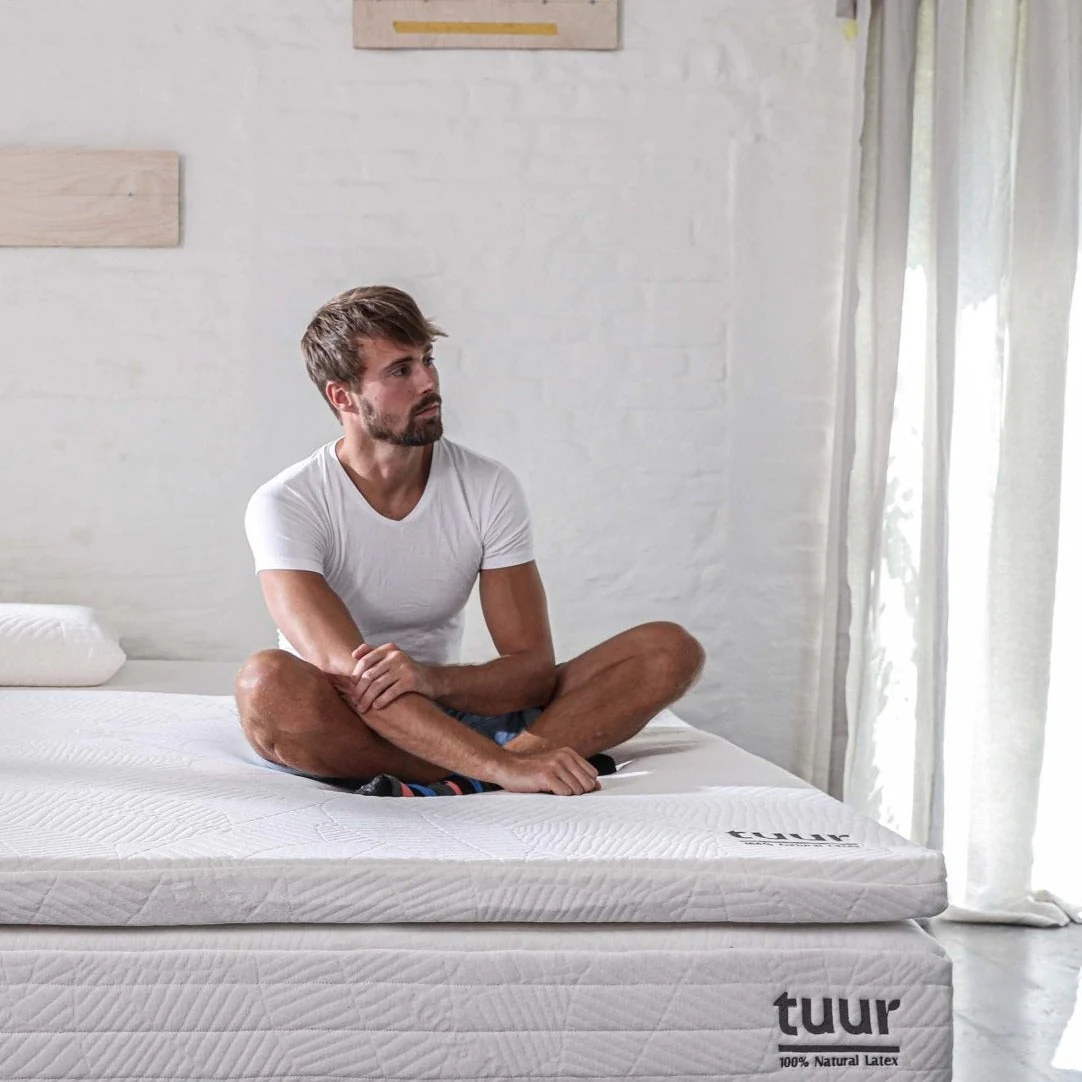 Tuur® Original Topper (8cm) - 100% Natural Latex - Image 3