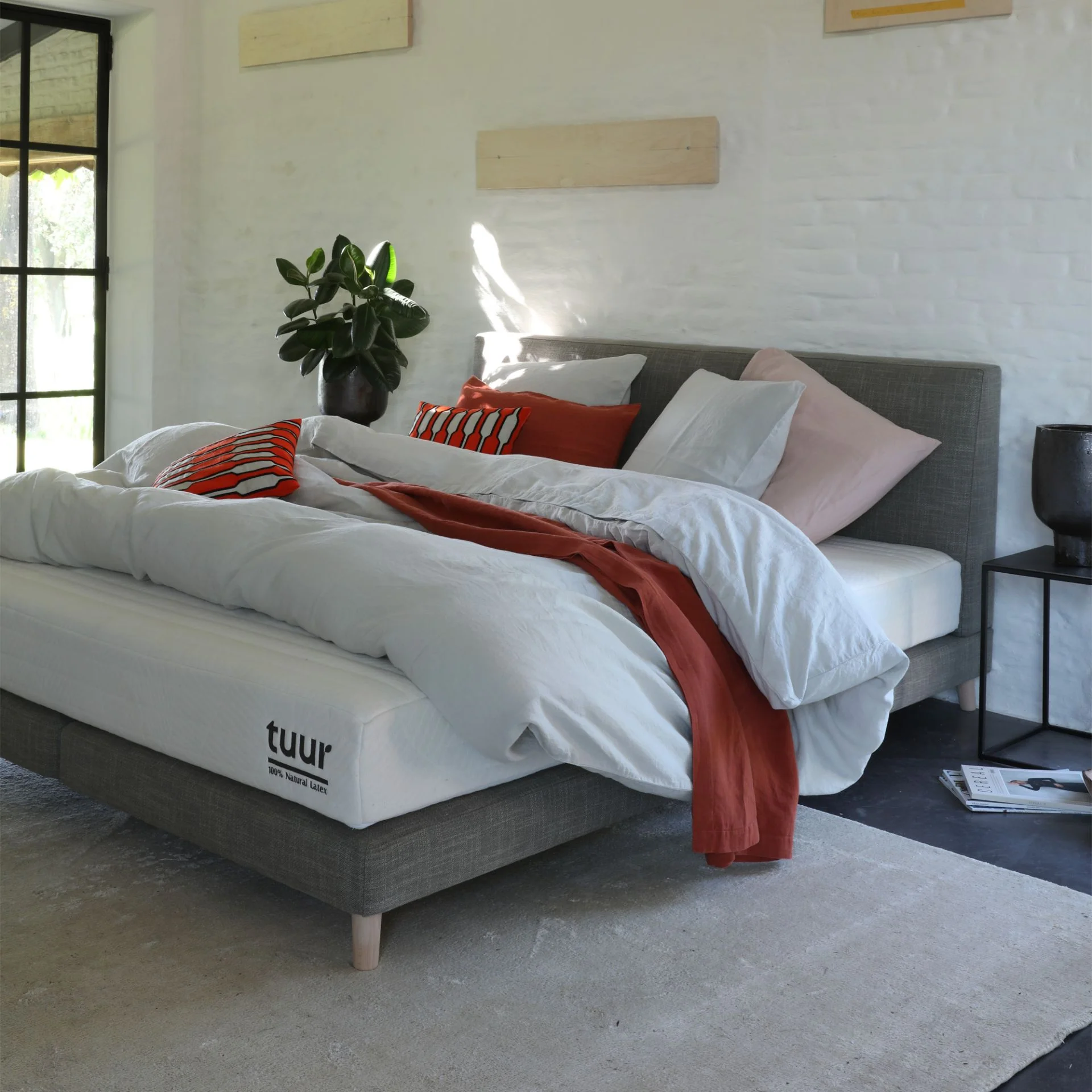 Tuur® Pure Mattress - Naturalis® Cold Foam - Image 2